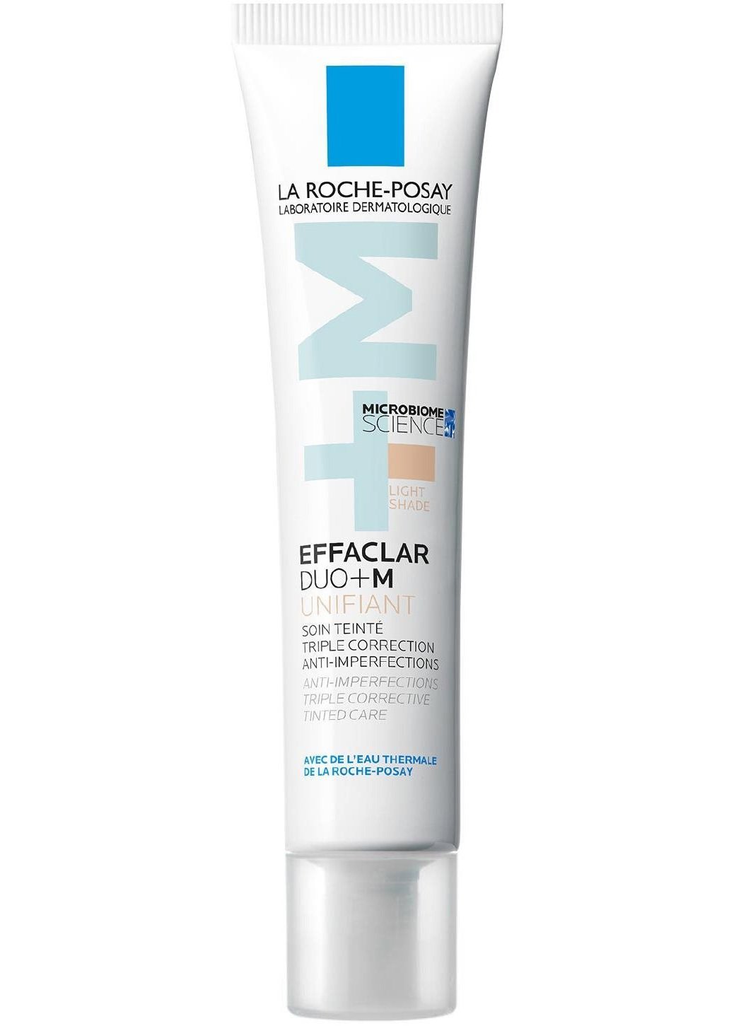 Skin cream LA ROCHE-POSAY Effaclar Duo+M cream