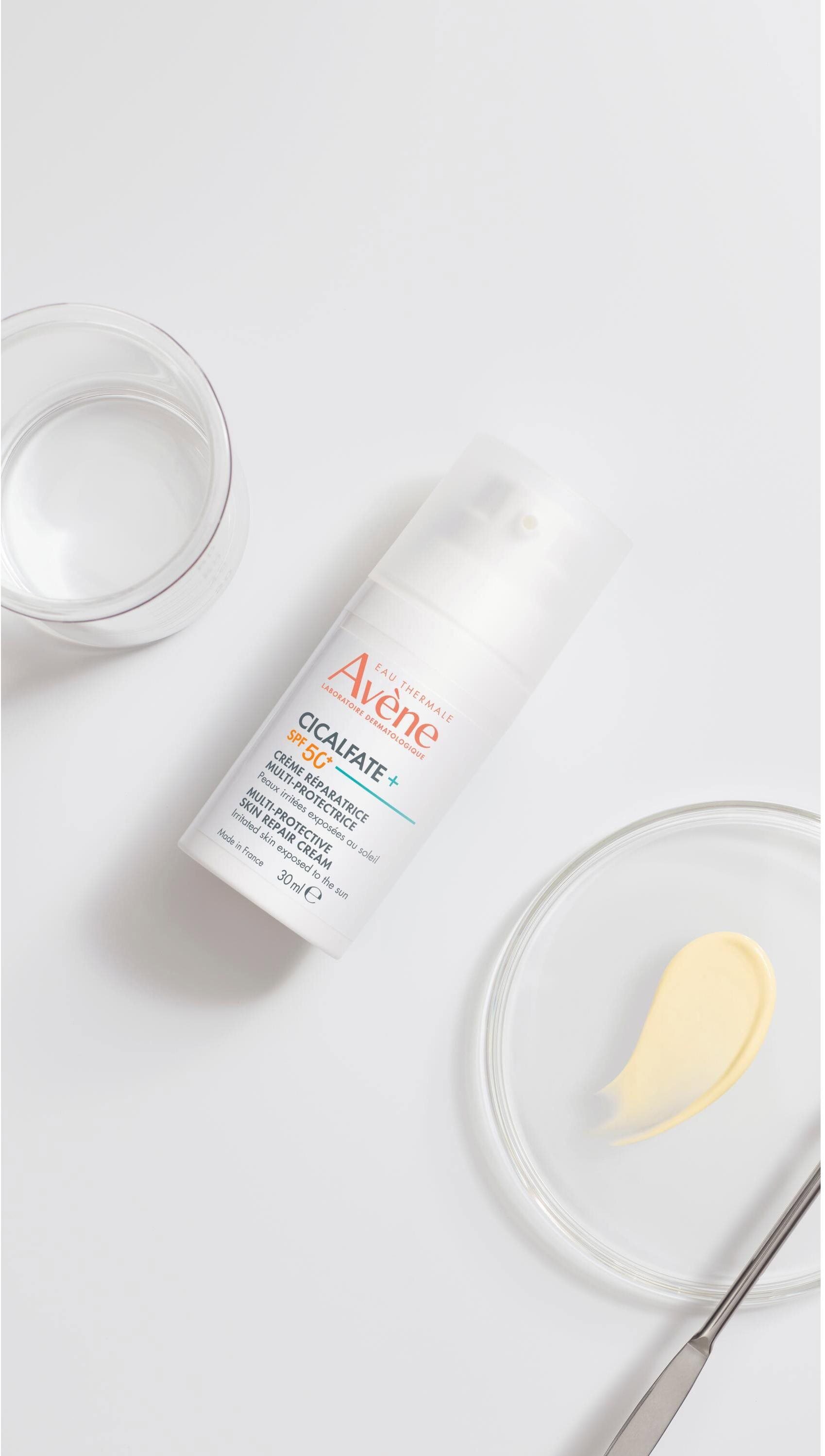 Pleťový krém AVENE Cicalfate+ Multi-Protective Skin Repair Cream 30 ml