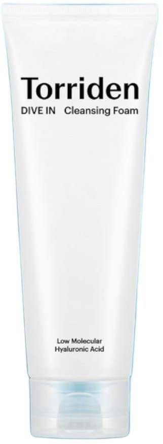 Torriden Dive-in Cleansing Foam Hyaluronic Acid Cleansing Foam