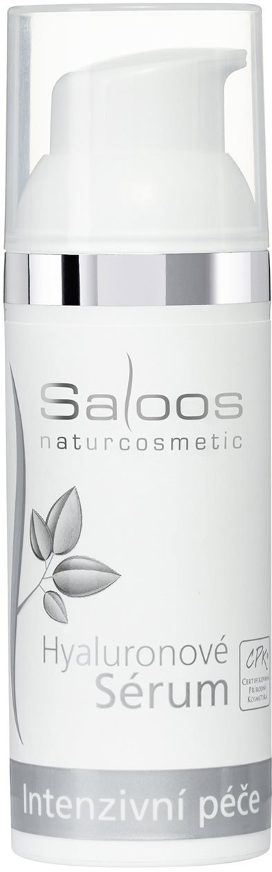 SALOOS-Hyaluronové Sérum 50 ml