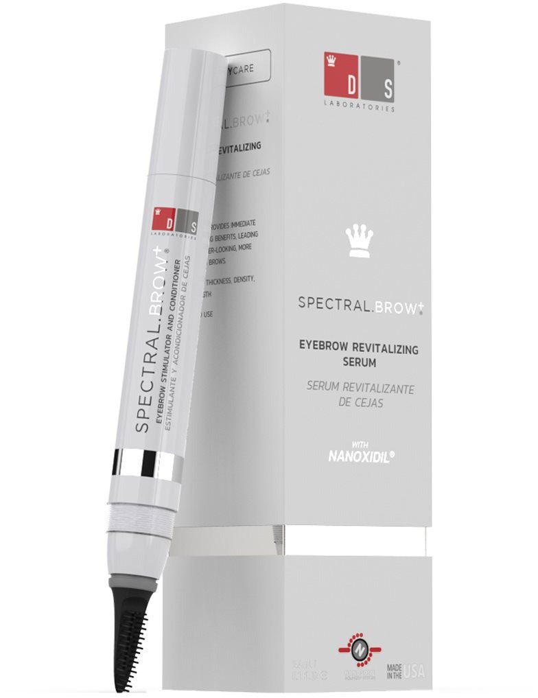 Pleťové sérum DS LABORATORIES Spectral Brow Wywbrow Revitalizing Serum 4 ml