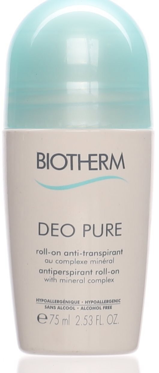 Deodorant BIOTHERM Deo Pure Roll-on Natural Protect BIO 75 ml