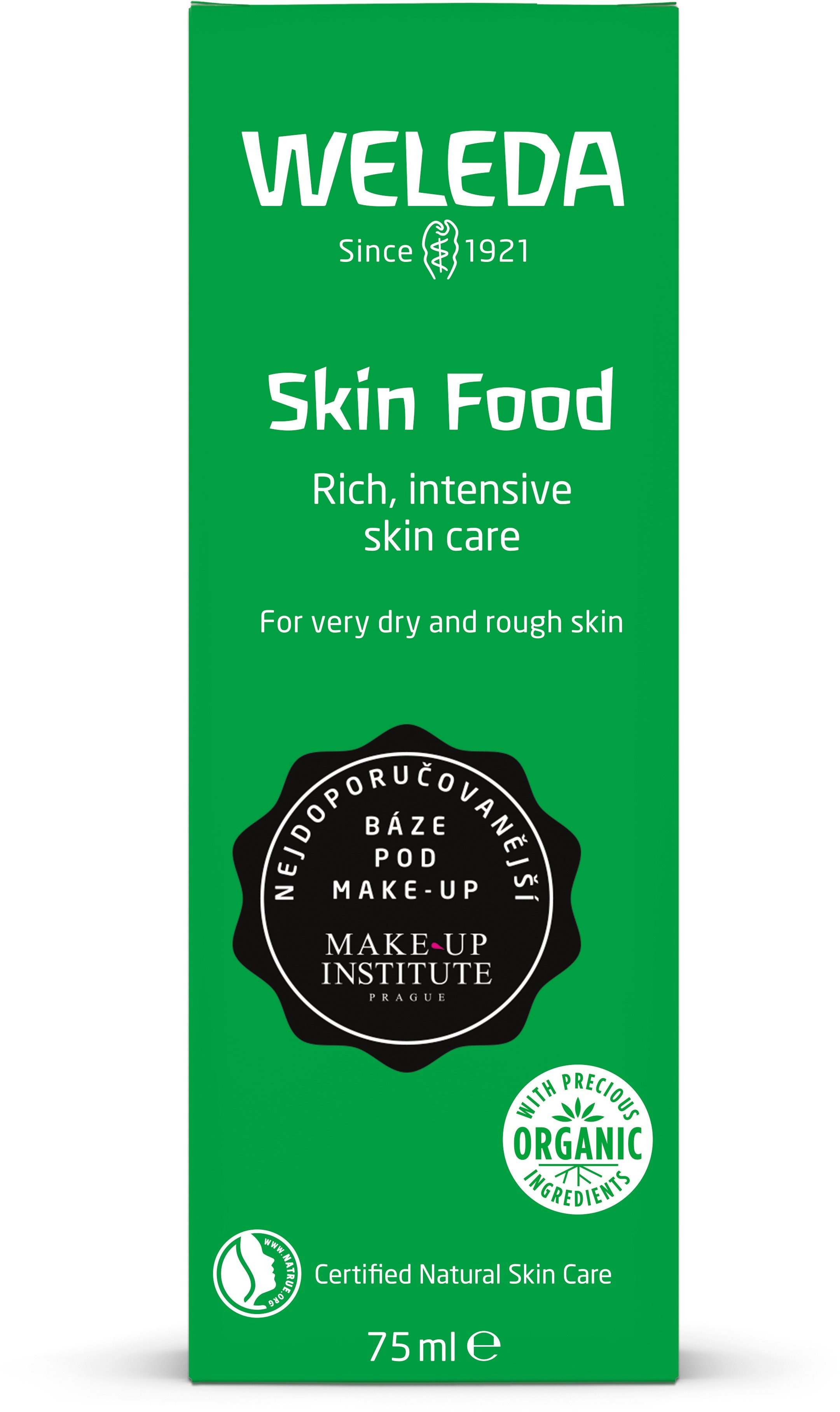 Pleťový i tělový krém WELEDA Skin Food 75 ml