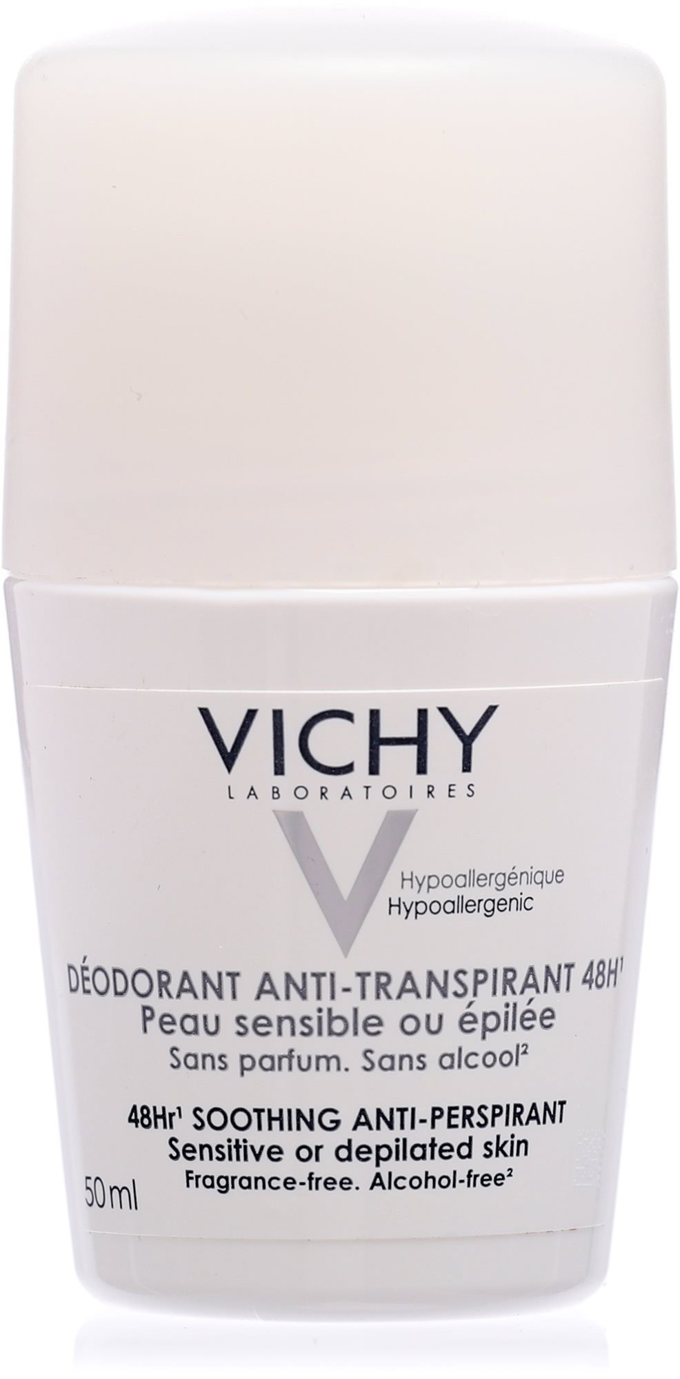 Deodorant VICHY Deodorant Anti-Transpirant Sensitive 48H 50 ml