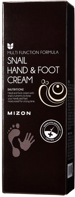 MIZON Snail Hand and Foot Cream 100 ml