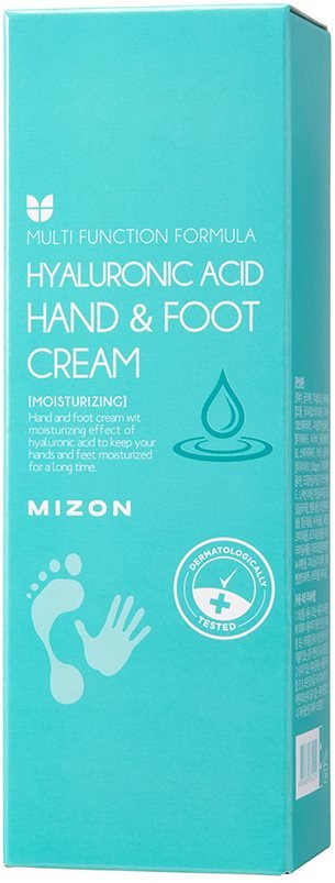 MIZON Hyaluronic Acid Hand and Foot Cream 100 ml