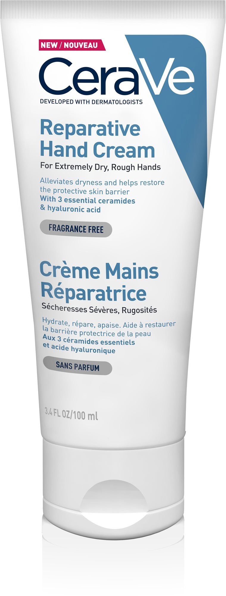 CERAVE Obnovující krém na ruce 100 ml