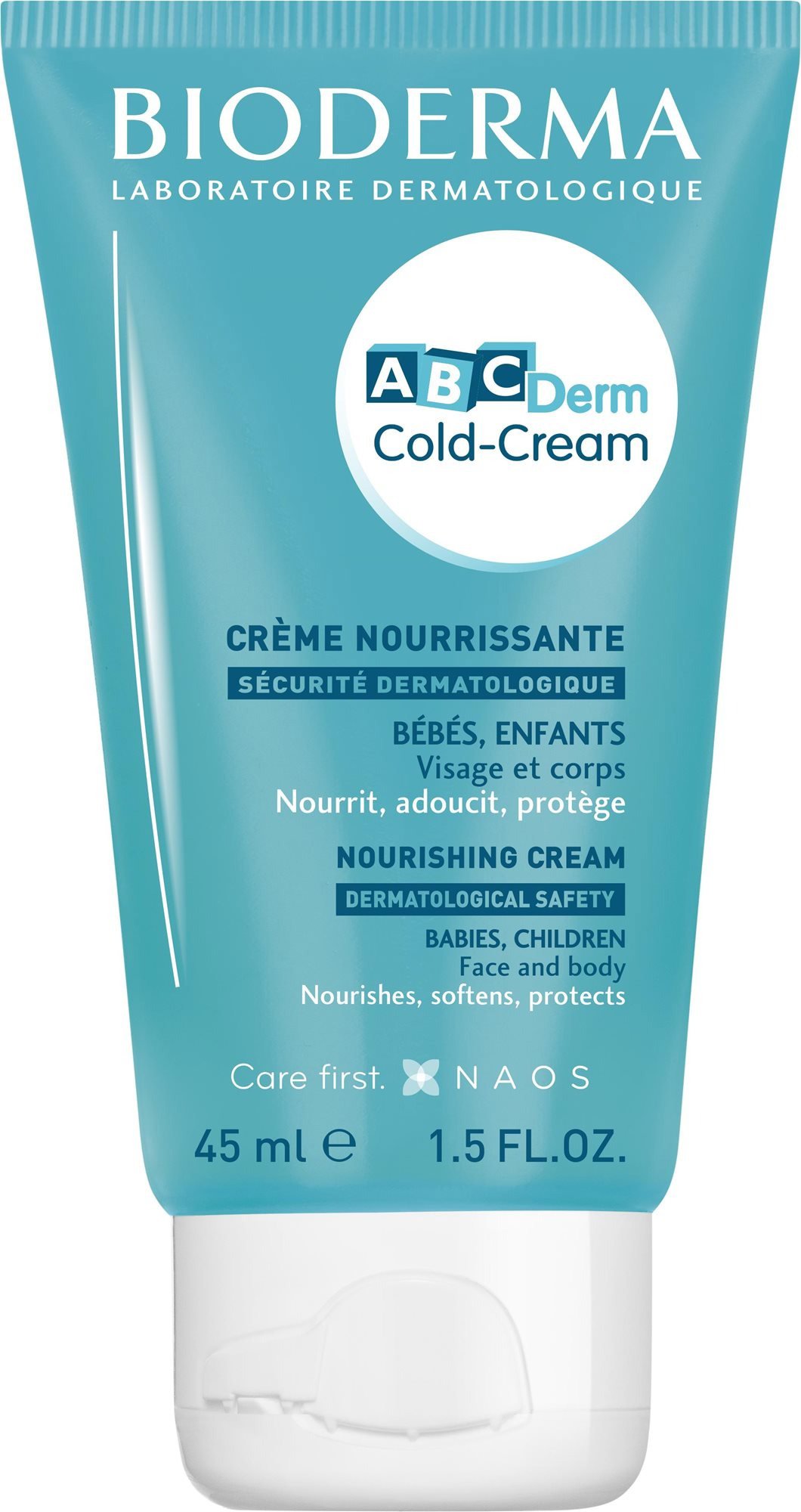 BIODERMA ABCDerm Cold-Cream 45 ml