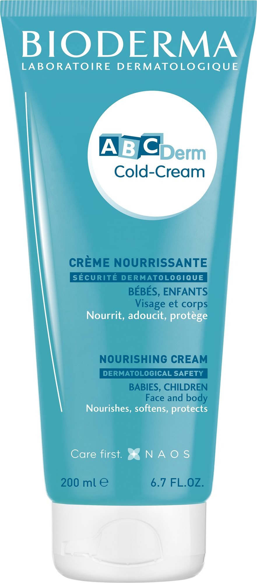 BIODERMA ABCDerm Cold-Cream 200 ml