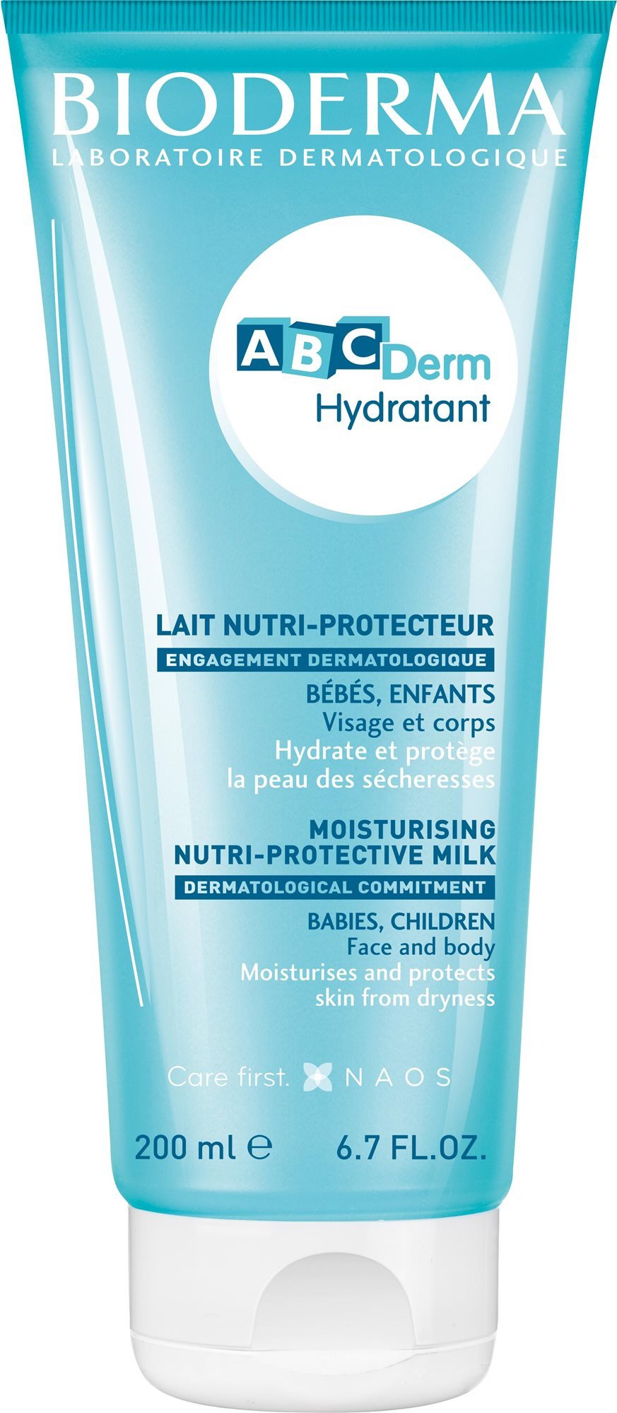 BIODERMA ABCDerm Hydratant 200 ml