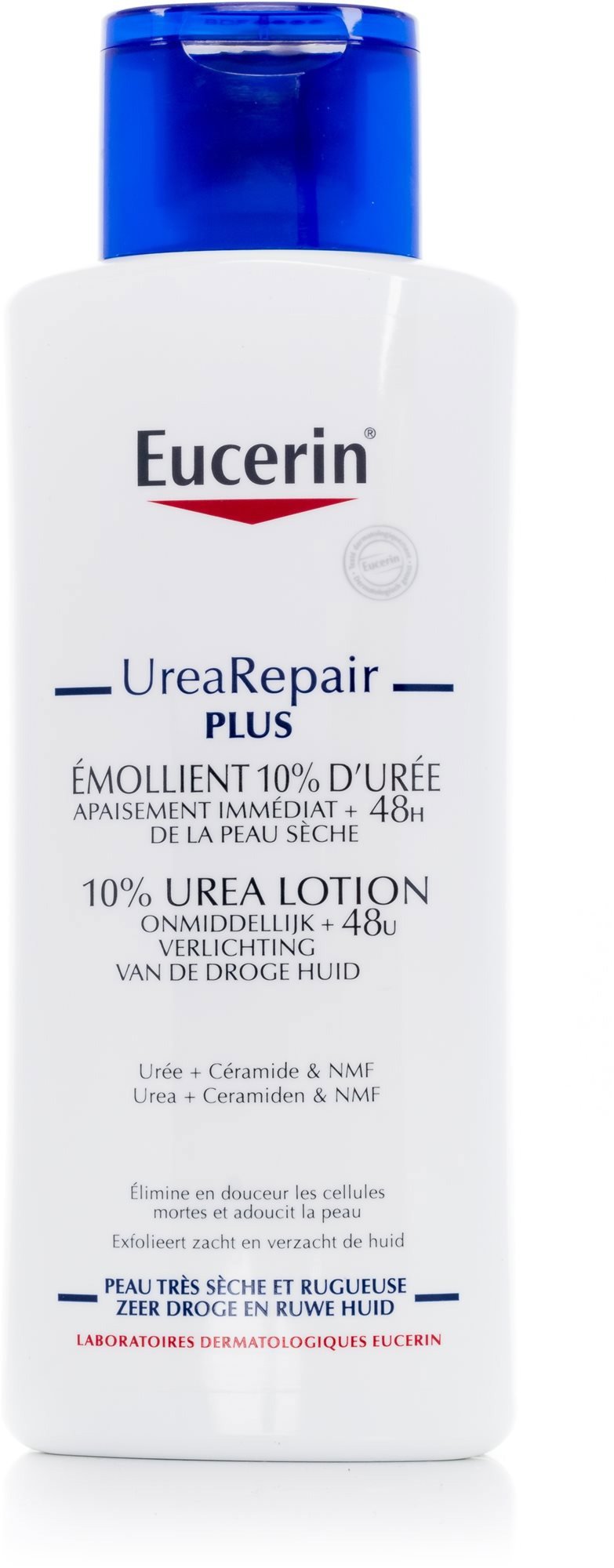 Tělové mléko EUCERIN UreaRepair PLUS 10% Urea Tělové mléko 250 ml