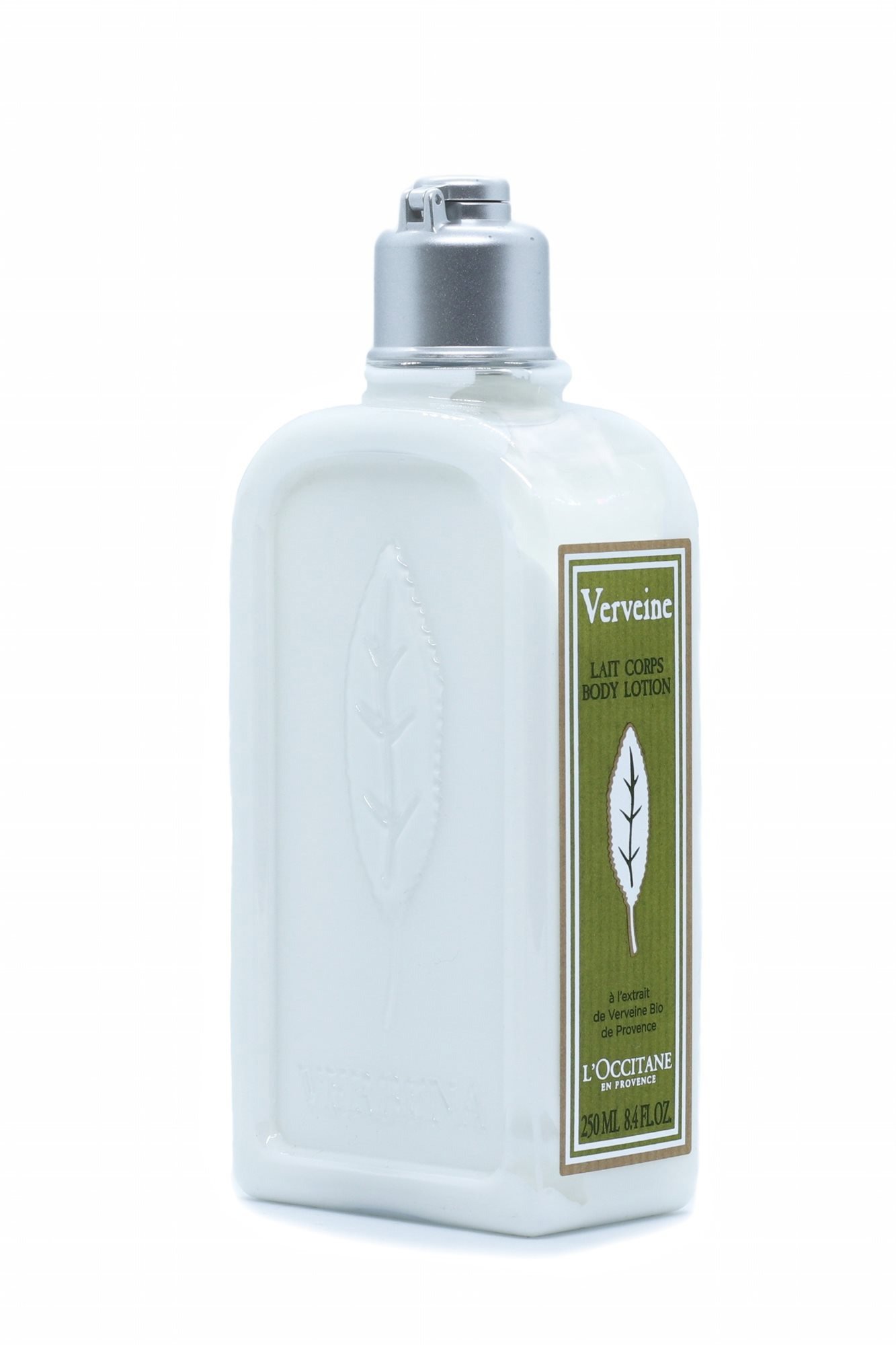 Tělové mléko L'OCCITANE Verbena přináší pokožce enormní množství hydratace