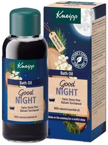 Olej do koupele KNEIPP Olej do koupele Good Night 100 ml