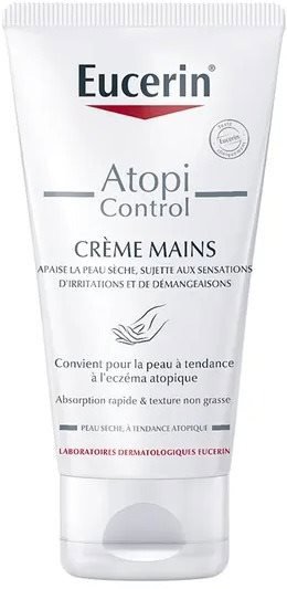 Krém na ruce EUCERIN AtopiControl 75ml