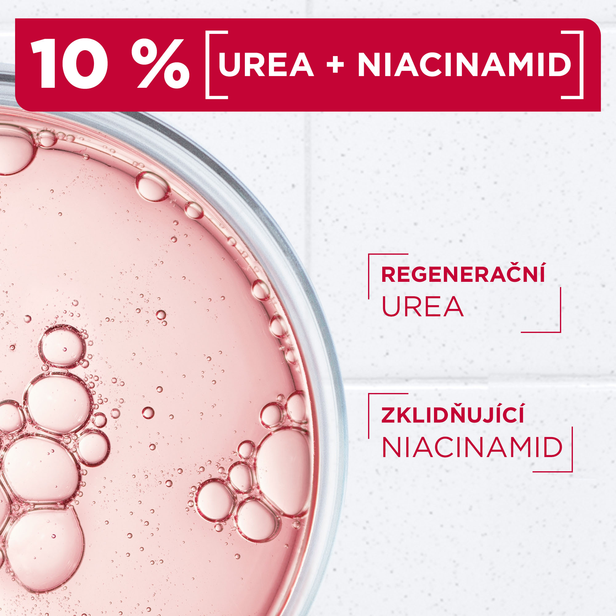 Tělový krém MIXA Urea Cica Repair+ 400 ml