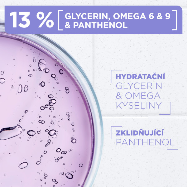 Tělový krém MIXA Panthenol Comfort 400 ml