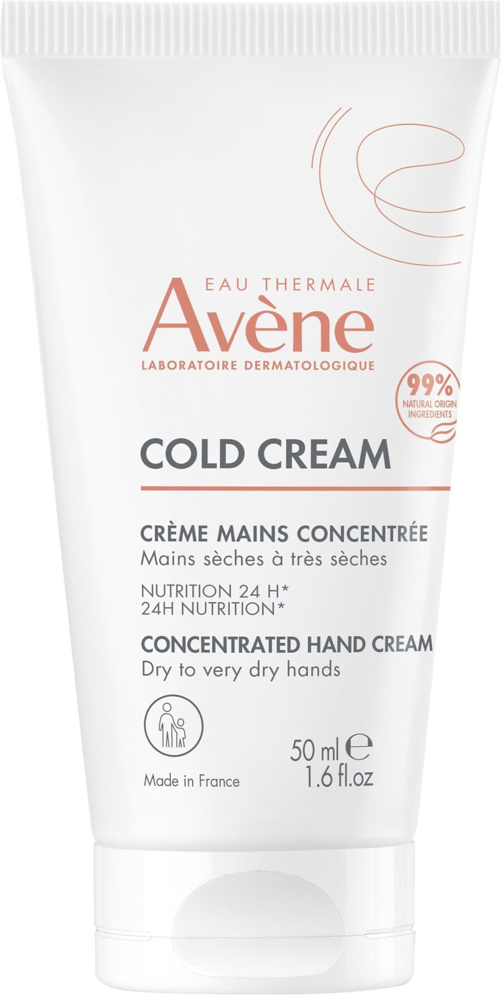 Krém na ruce AVENE Cold Cream 50 ml