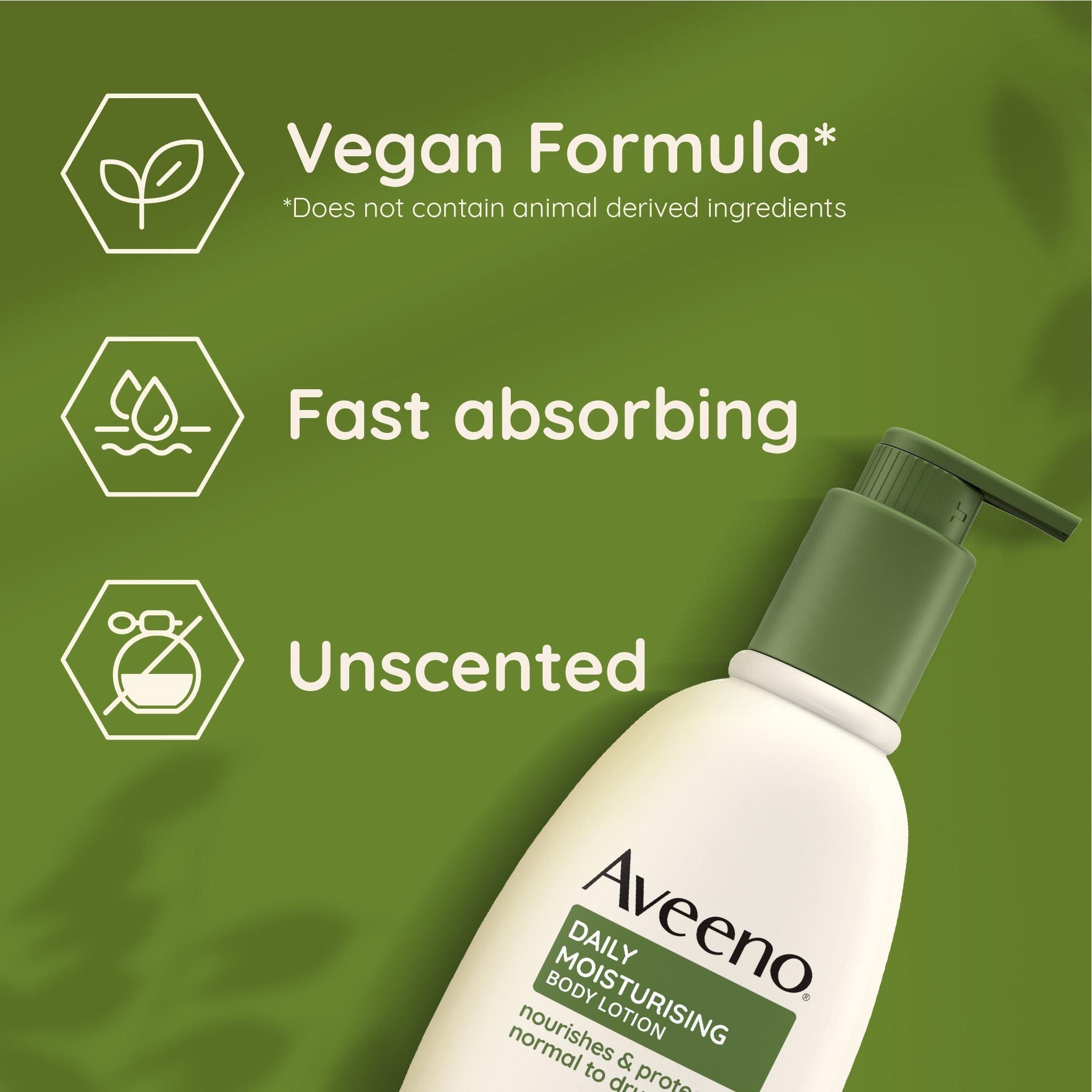 AVEENO Daily Moisturising Lotion 300 ml