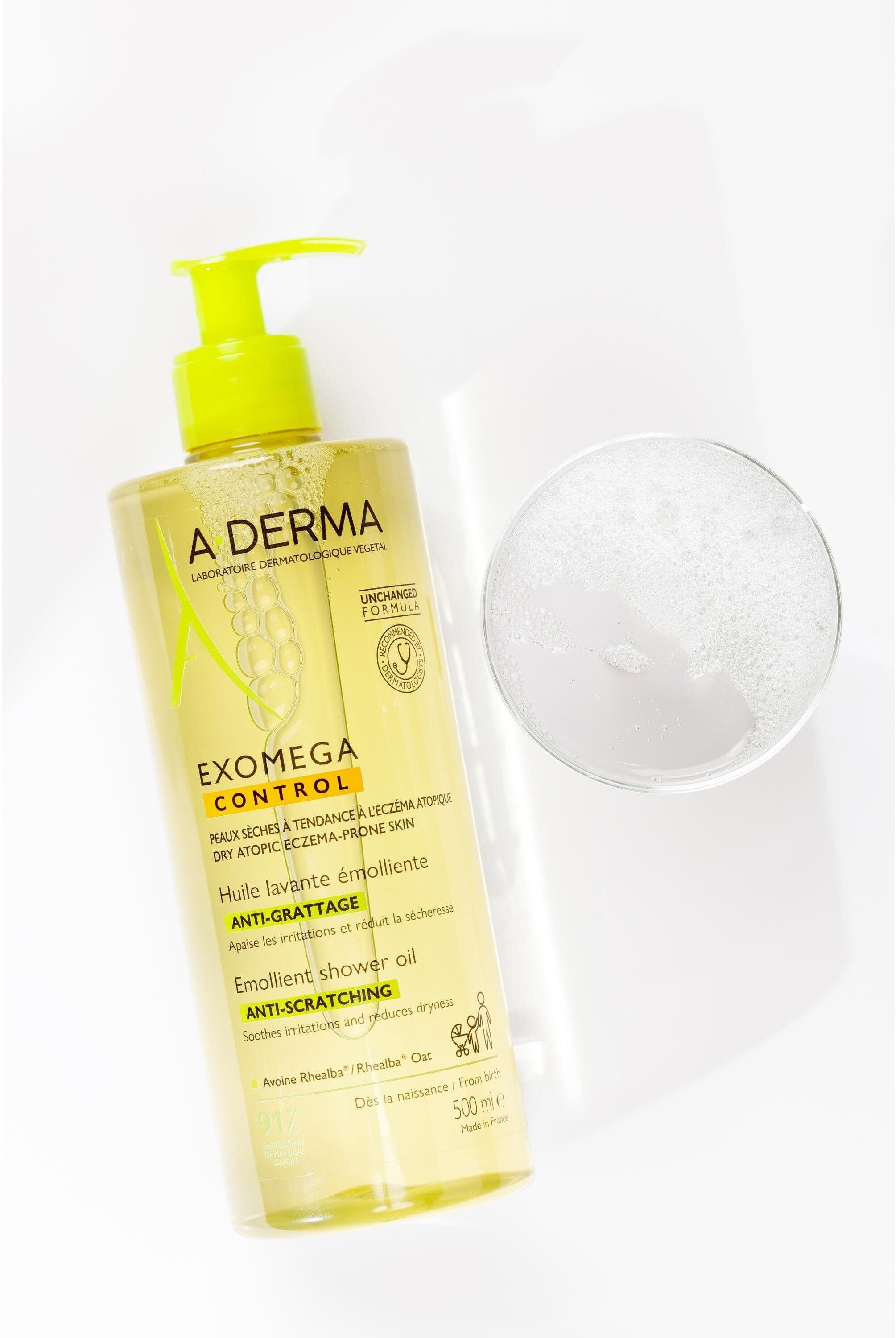 A-DERMA Exomega Control 500 ml