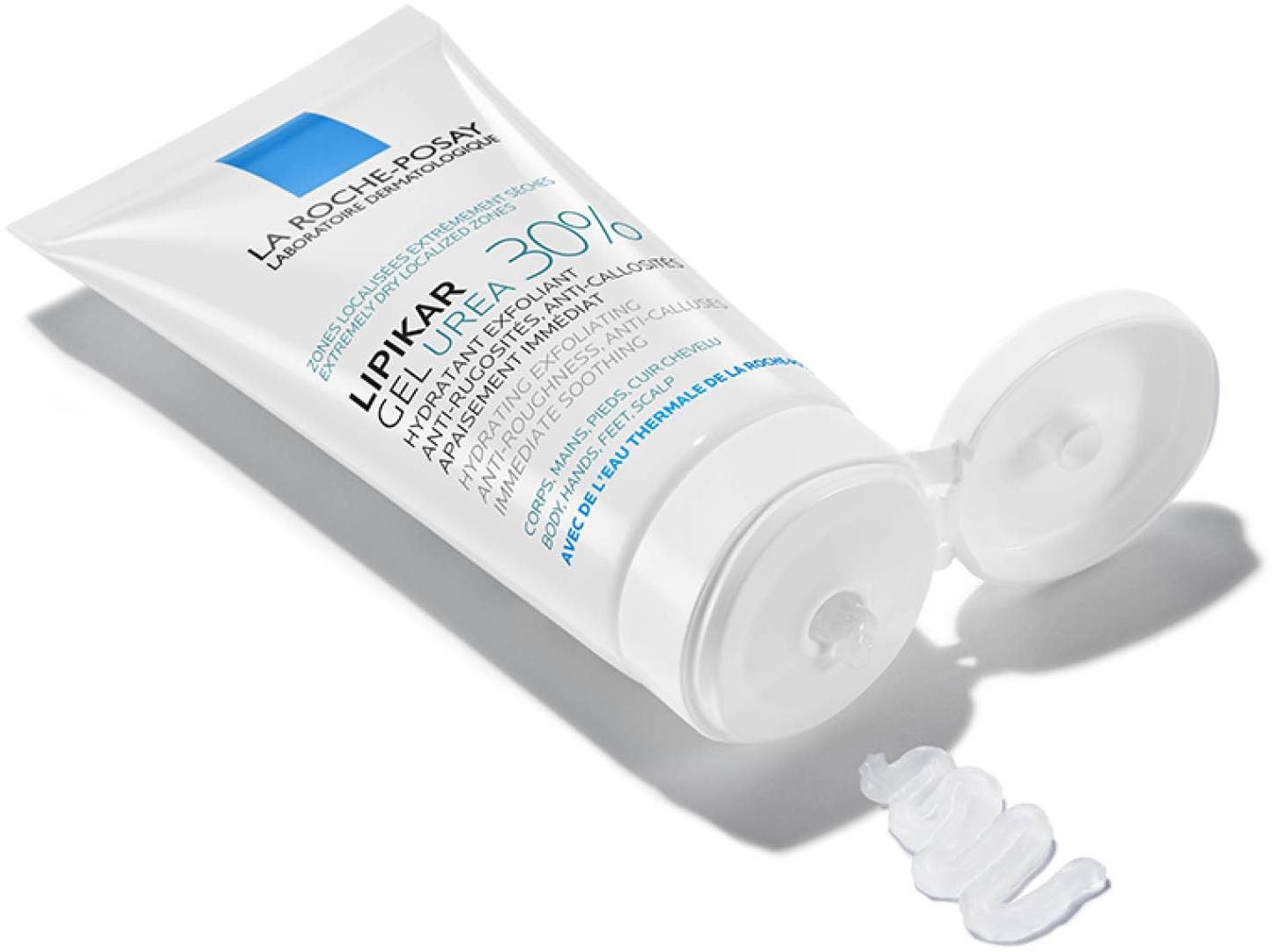 Tělový gel LA ROCHE-POSAY Lipikar 30% Urea gel 50 ml