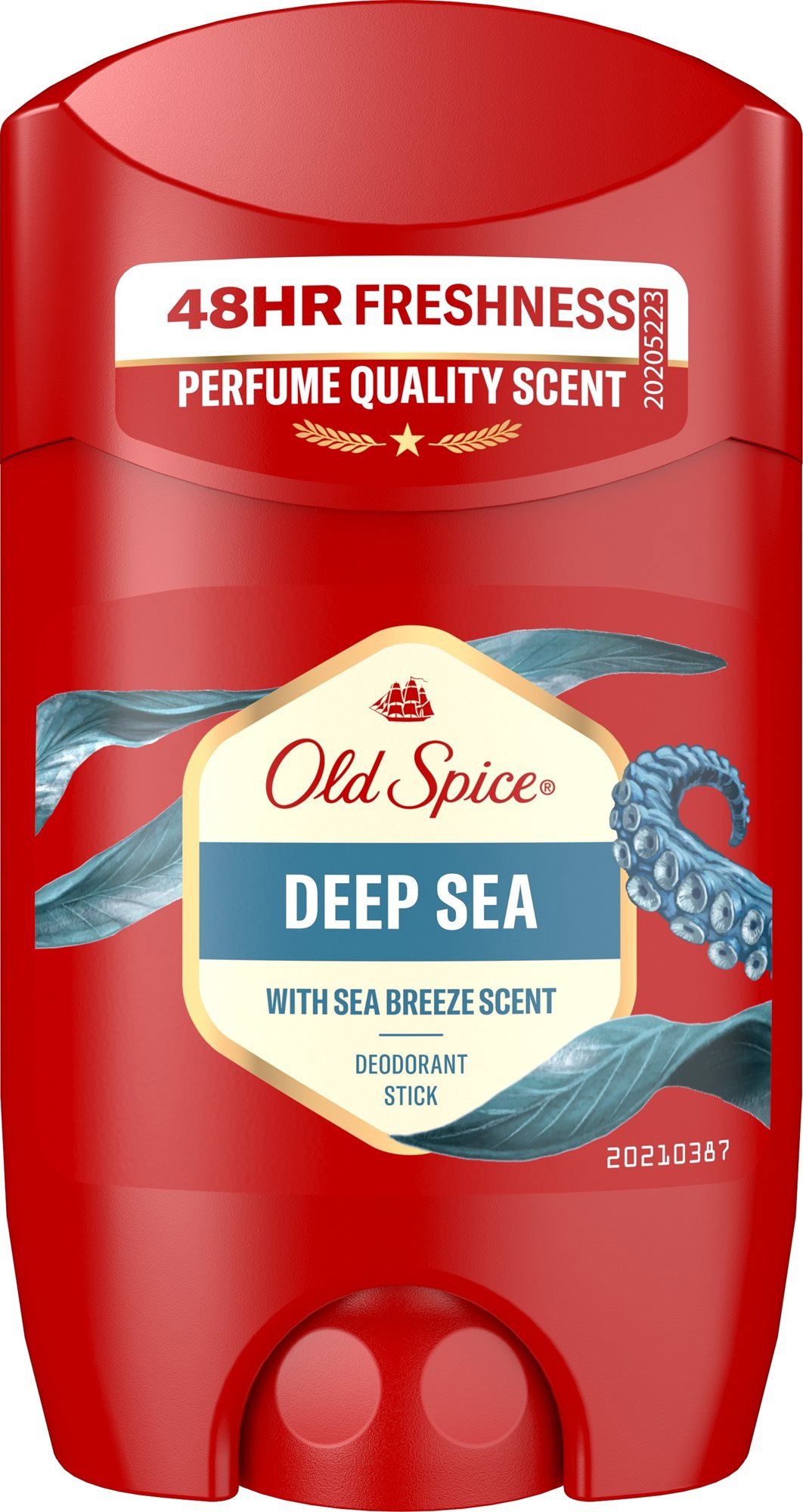 Dezodorant Old spice Deep Sea Tuhý dezodorant 50ml