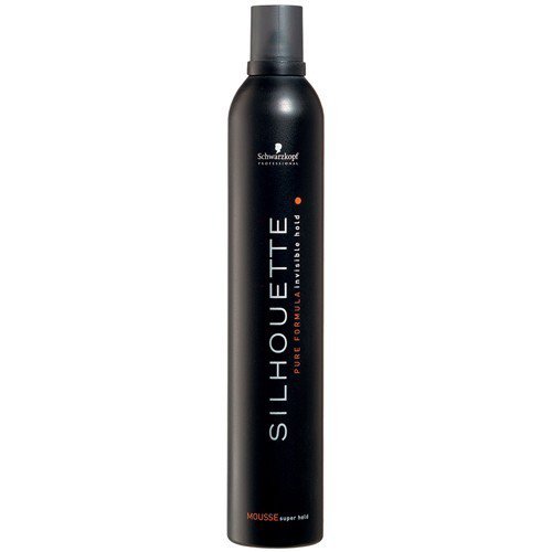 Tužidlo na vlasy SCHWARZKOPF Professional Silhouette Super Hold Mousse