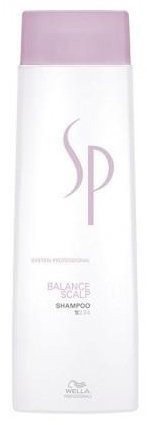 Šampón WELLA PROFESSIONALS SP Balance Scalp Shampoo 250 ml