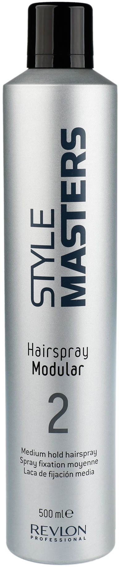 Lak na vlasy REVLON PROFESSIONAL Style Masters 2 Modular 500 ml