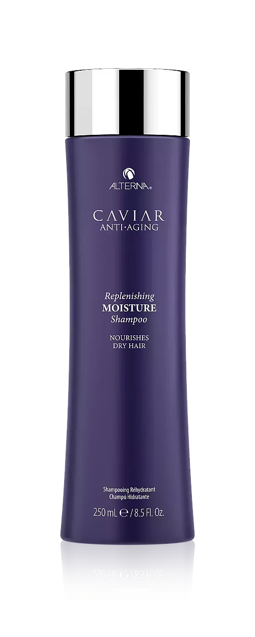 Šampón ALTERNA Caviar Replenishing Moisture Shampoo 250 ml
