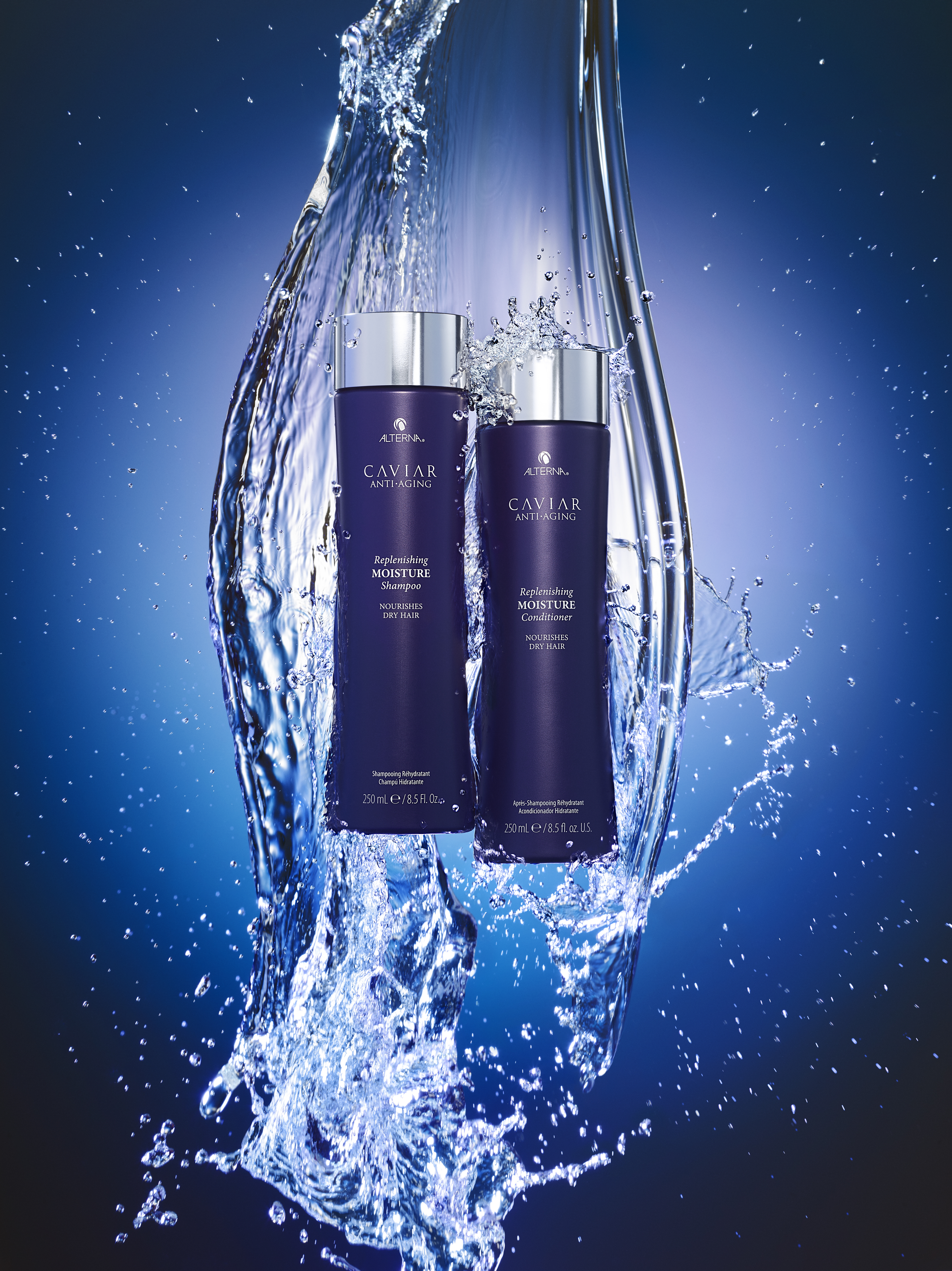 Kondicionér ALTERNA Caviar Replenishing Moisture Conditioner 250 ml