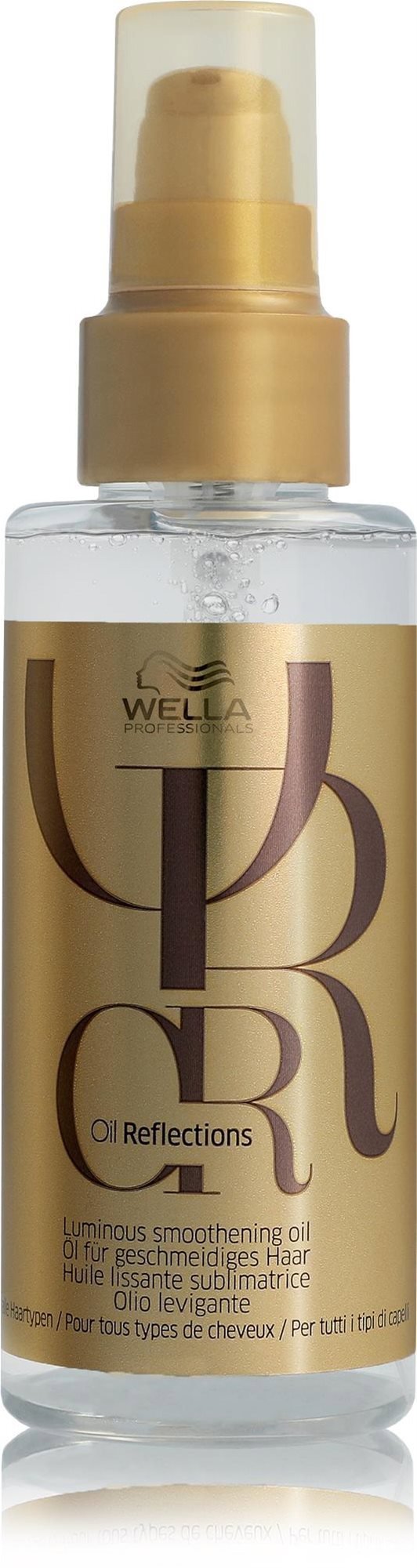 Olej na vlasy WELLA PROFESSIONALS Oil Reflections Luminous Smoothening Hair Oil 100 ml