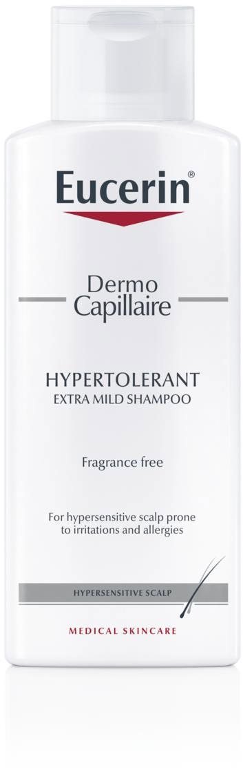 EUCERIN DermoCapillaire hypertolerantní 250 ml