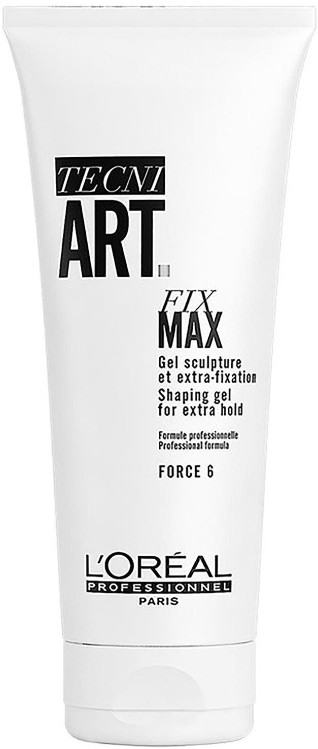 Gel na vlasy L'ORÉAL PROFESSIONNEL Tecni.Art Fix Max 200 ml
