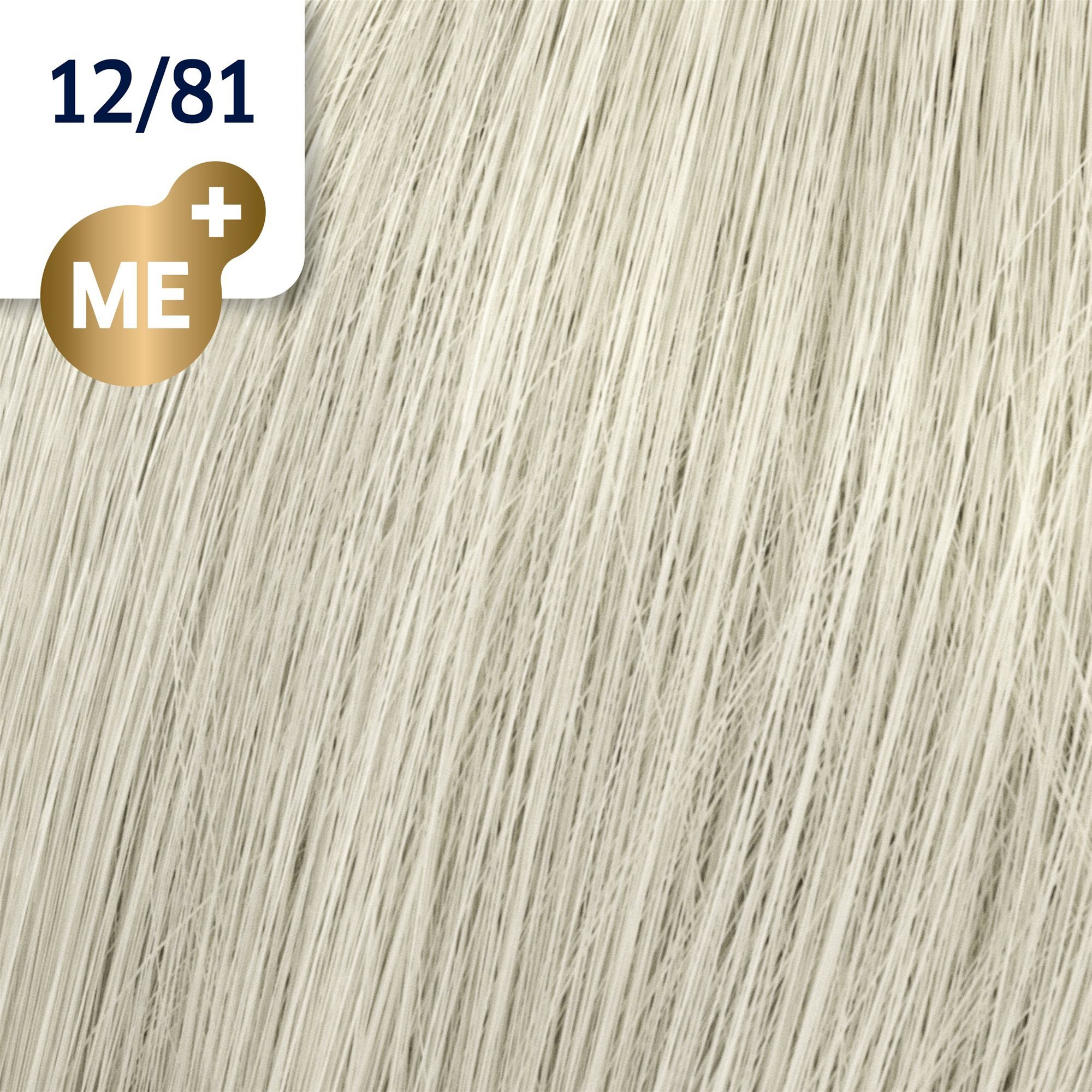 Zesvětlovač vlasů WELLA PROFESSIONALS Koleston Perfect Special Blondes 12/81 (60 ml)