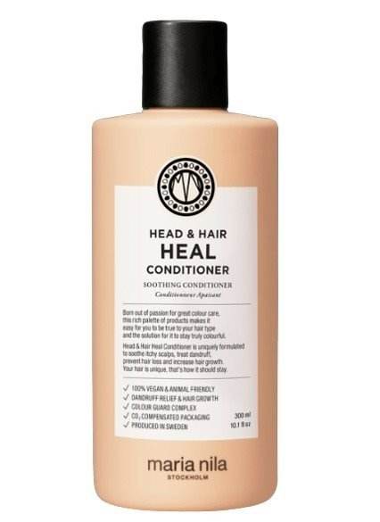 MARIA NILA Head & Hair Heal Kondicionér