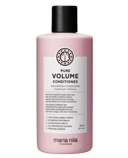 Kondicionér MARIA NILA Pure Volume Kondicionér