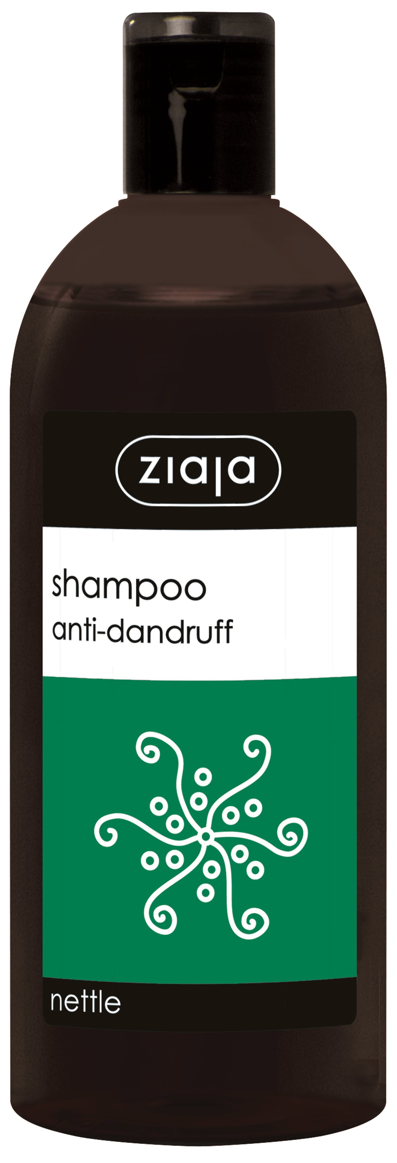 ZIAJA Family Šampon proti lupům - kopřiva 500 ml