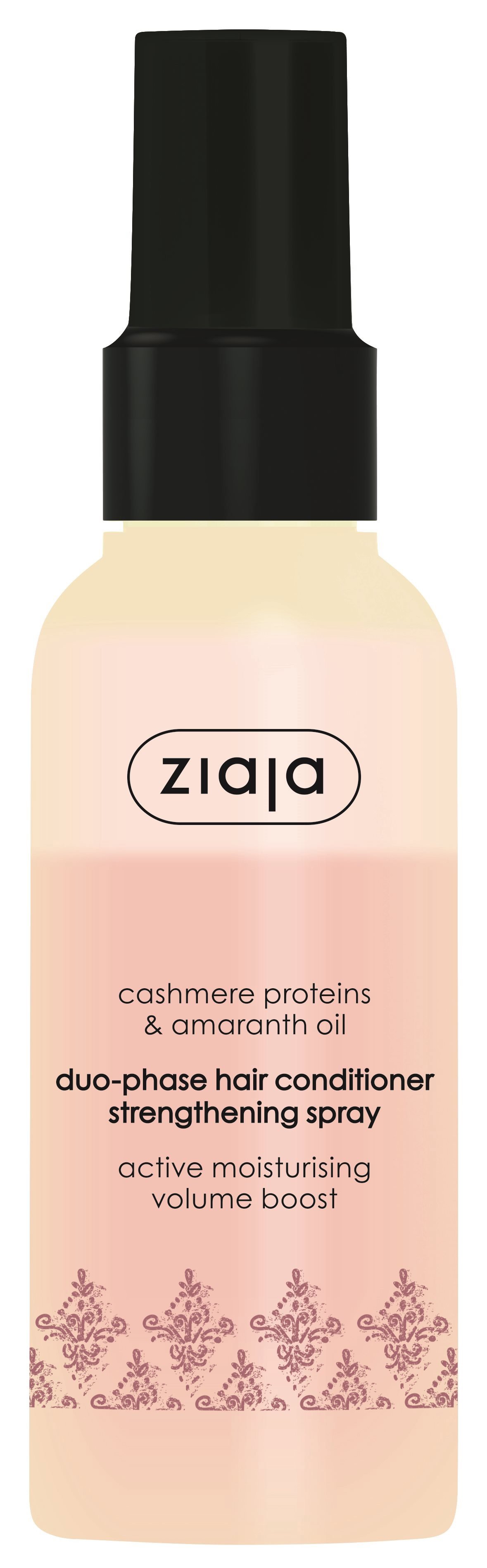 Kondicionér ZIAJA Kašmírové proteiny Kondicionér ve spreji 125 ml