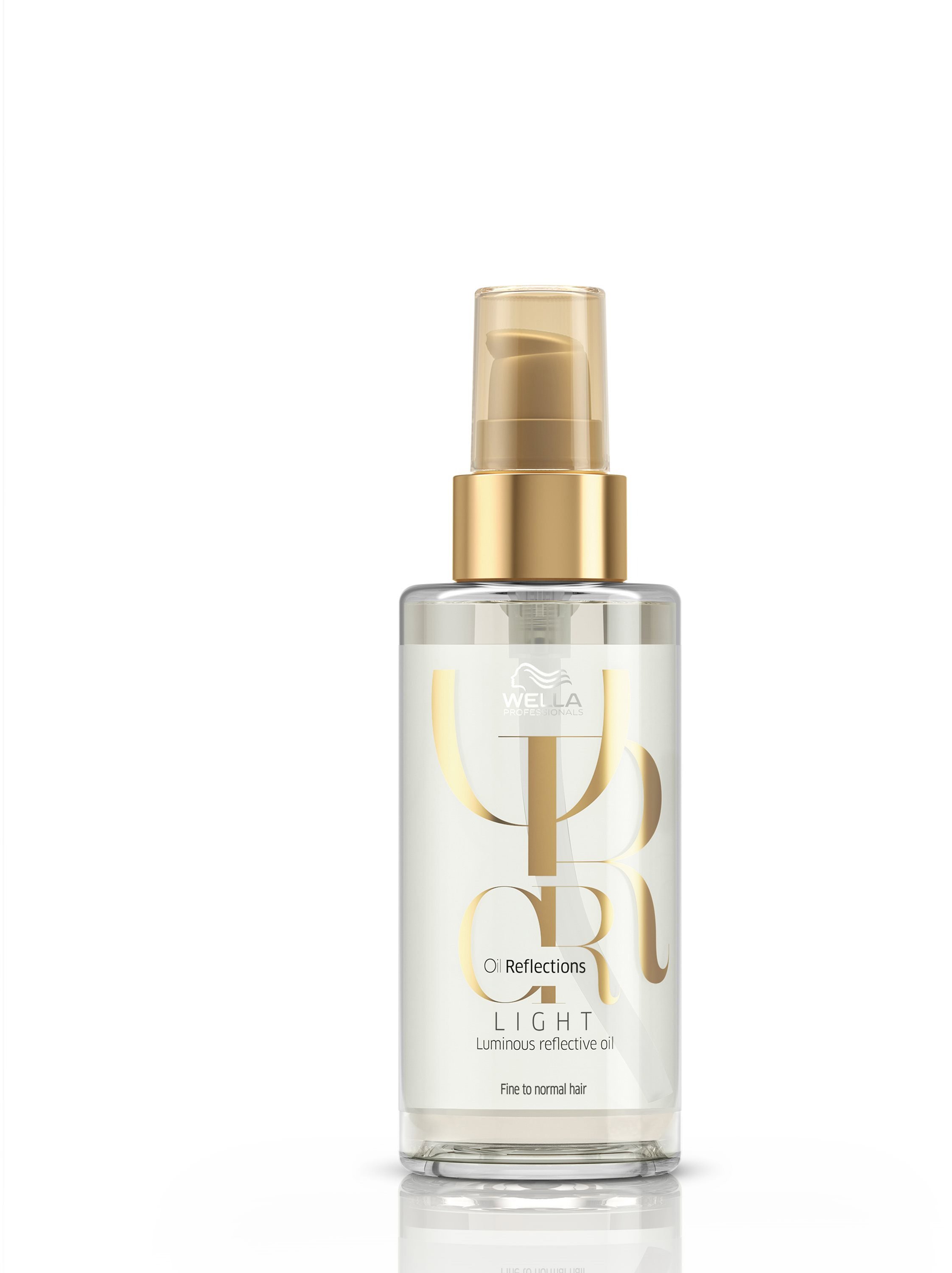 Olej na vlasy WELLA PROFESSIONALS Oil Reflections Light Luminous Reflective Hair Oil 100 ml