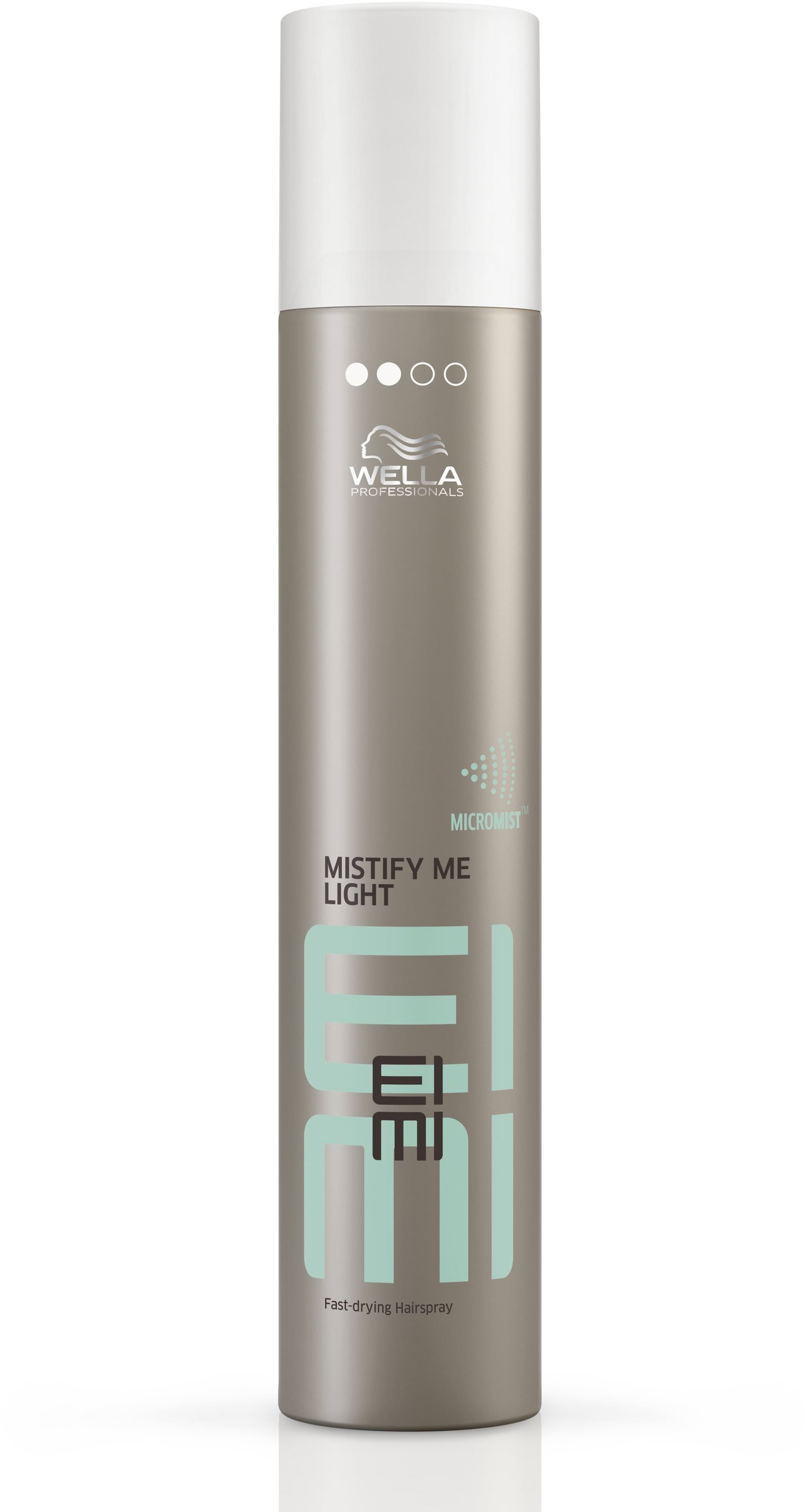Lak na vlasy WELLA PROFESSIONALS Eimi Fixing Hairsprays Mistify Me Light 300 ml