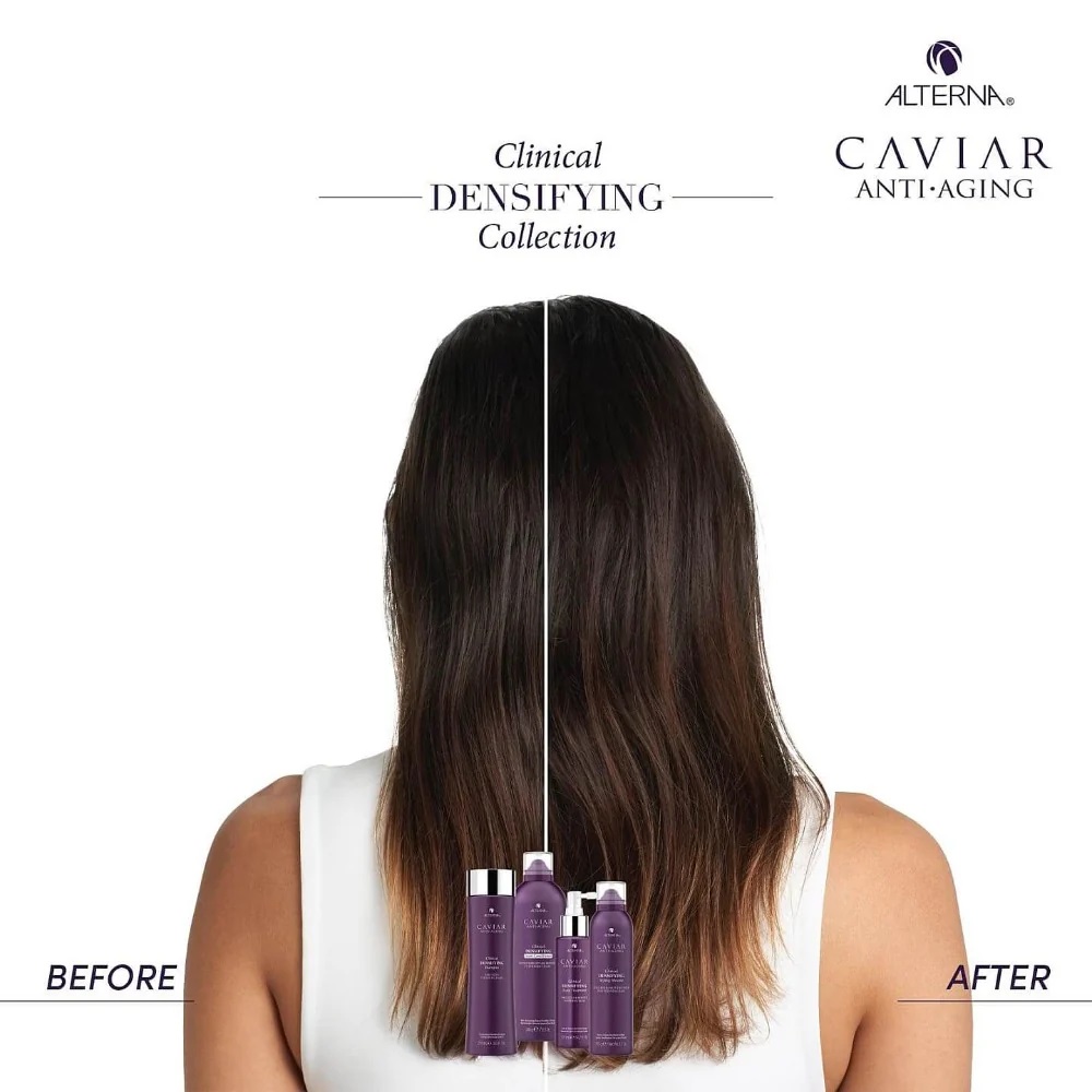 Šampon ALTERNA Caviar Clinical Densifying Shampoo