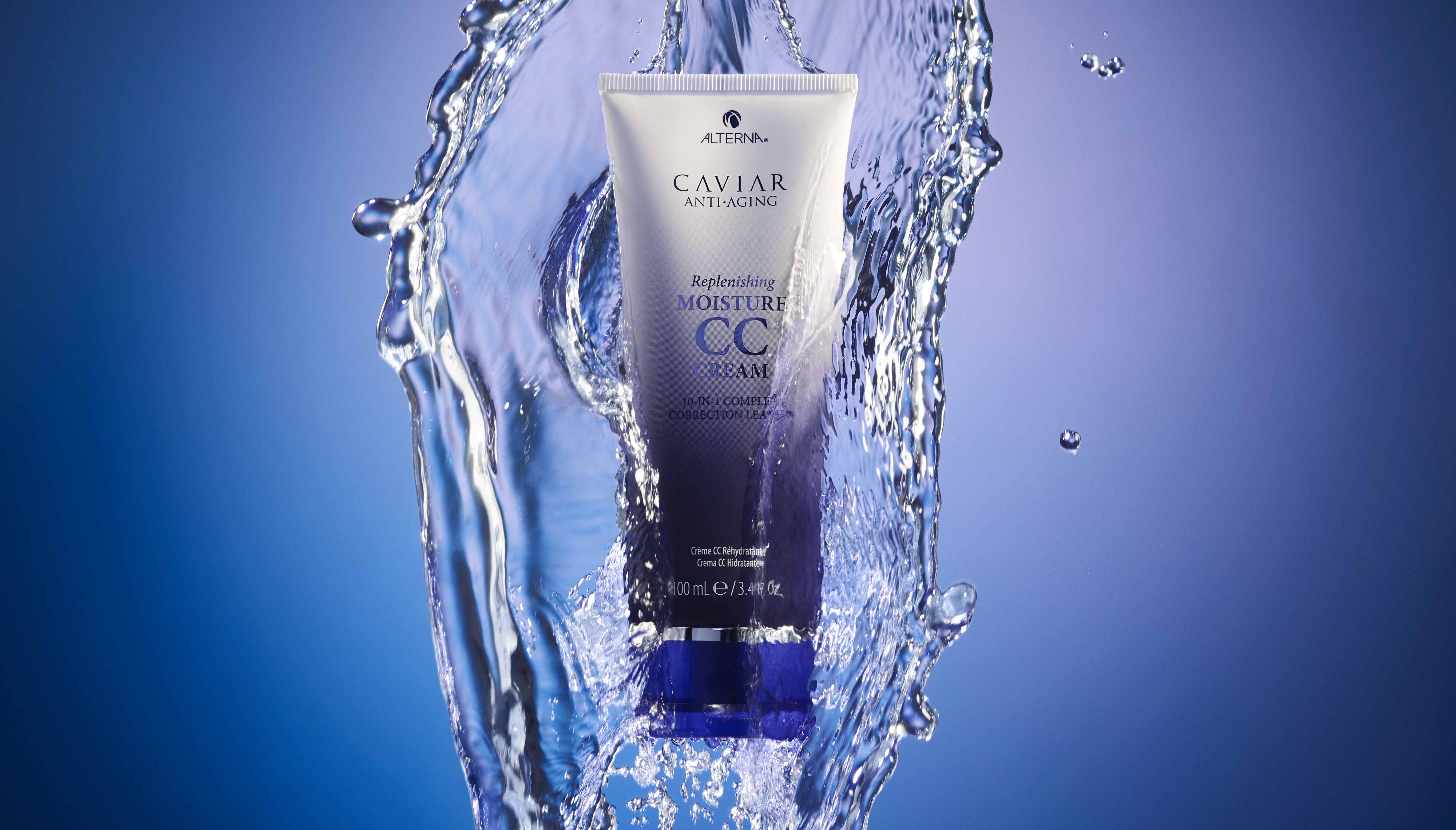 ALTERNA Caviar Anti-Aging Replenishing Moisture CC Cream
