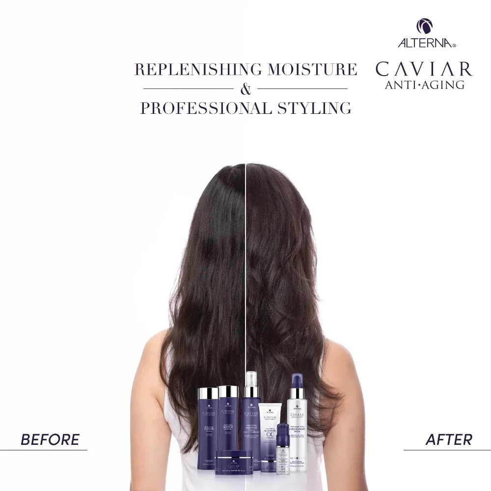 ALTERNA Caviar Anti-Aging Replenishing Moisture CC Cream