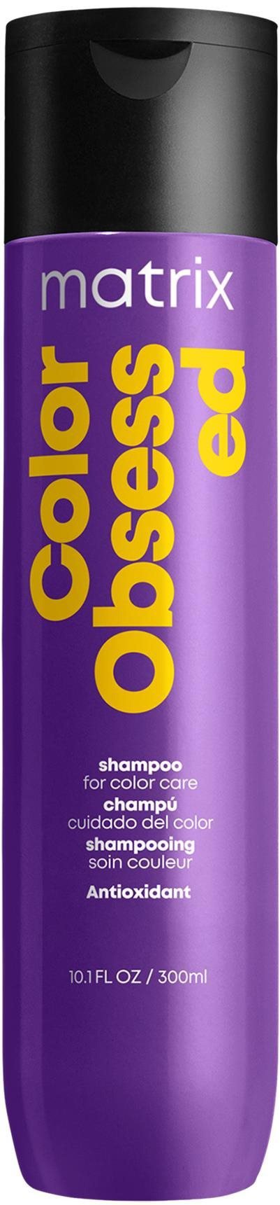 Šampon MATRIX Color Obsessed šampon pro barvené vlasy 300 ml