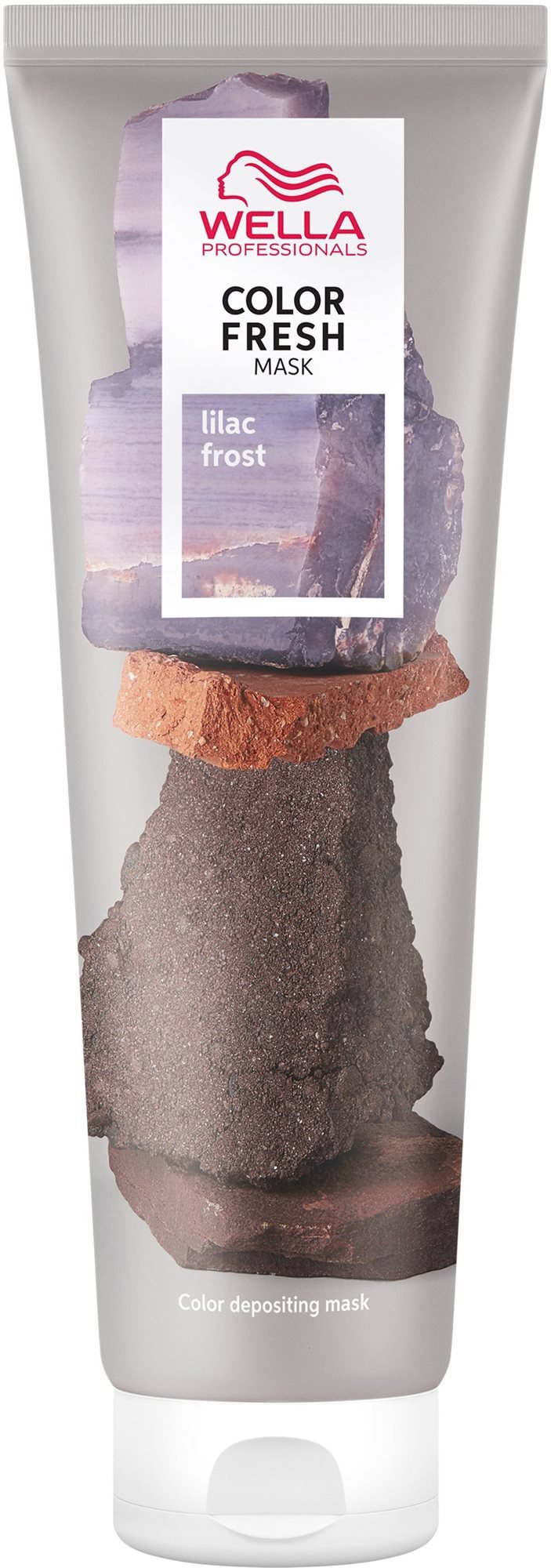 Barva na vlasy Wella Professionals Color Fresh Mask Lilac Frost 150 ml