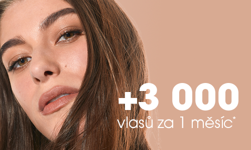 Sérum na vlasy KLORANE Sérum při vypadávání vlasů s chininem a BIO protěží alpskou 100 ml