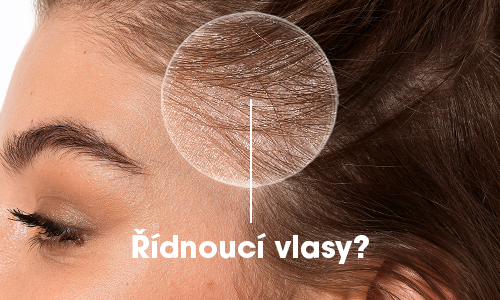 KLORANE Šampon s chininem a BIO protěží alpskou 400  ml
