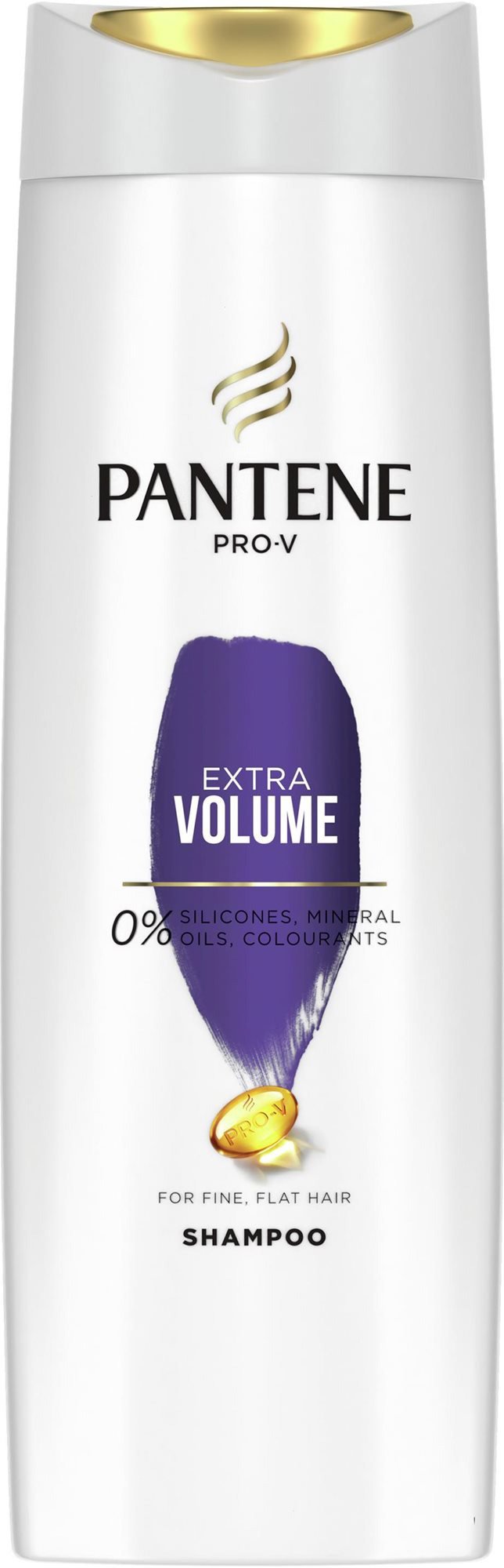Šampon PANTENE Pro-V Extra Volume 400 ml