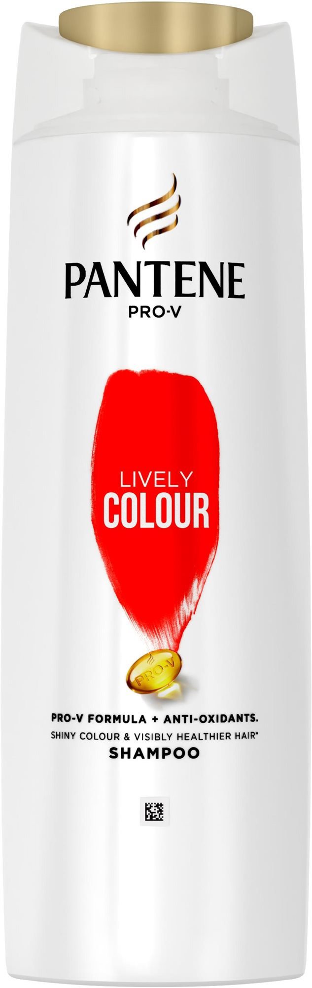 Šampon PANTENE Pro-V Lively Color 400 ml