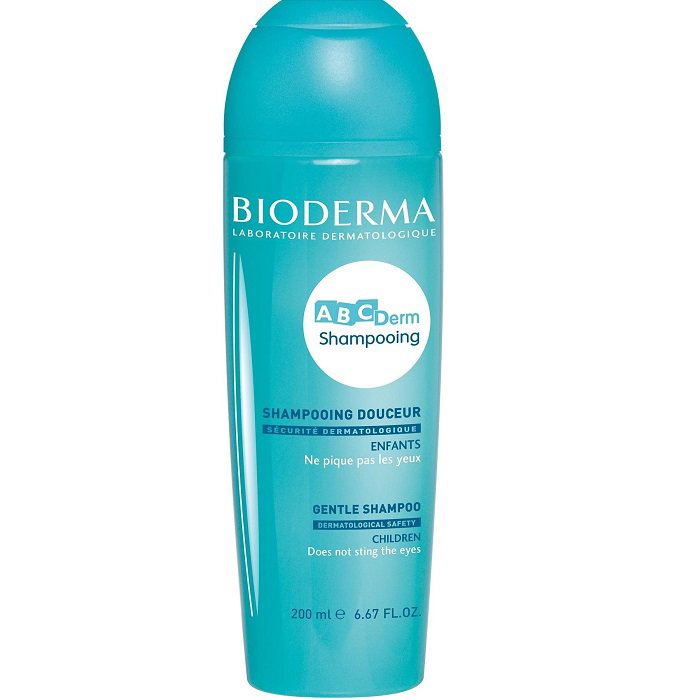 BIODERMA ABCDerm Šampon 200 ml